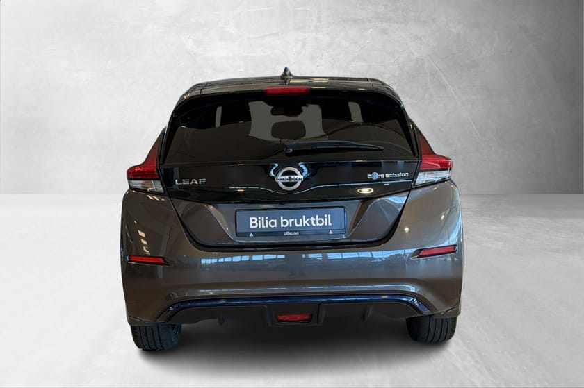 Bilde 3 av Nissan Leaf e+