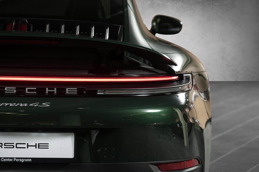 Bilde 4 av Porsche 911 Carrera 4S