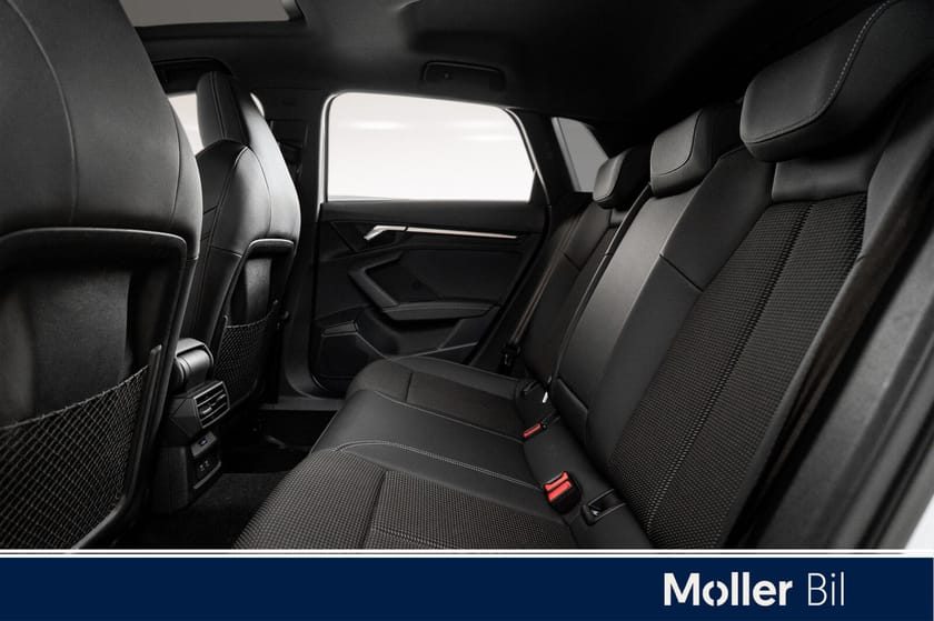 Bilde 5 av Audi S3 Sportback