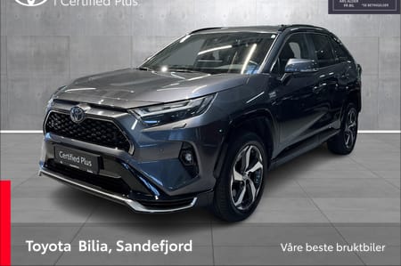 Toyota RAV4 Plug-in Hybrid