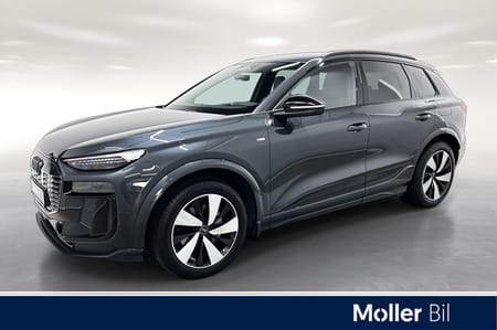 Audi Q6 e-tron quattro