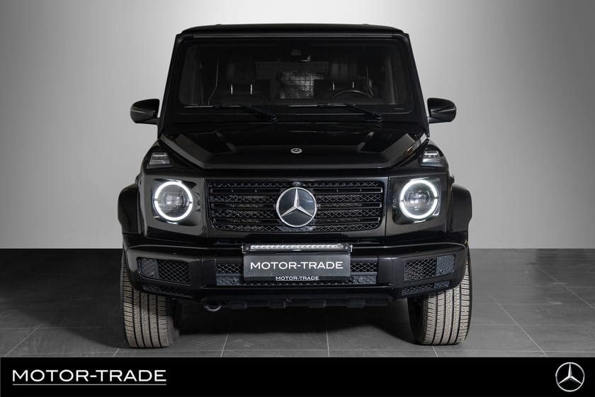 Bilde 4 av Mercedes-Benz G 400 d