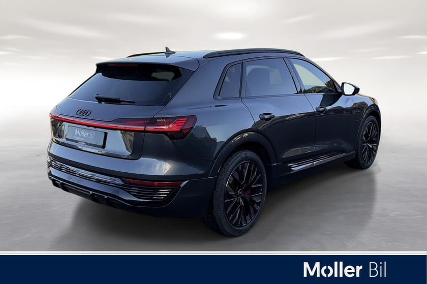 Bilde 5 av Audi Q8 55 e-tron quattro