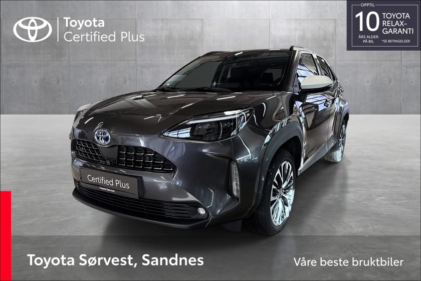 Bilde 1 av Toyota Yaris Cross Hybrid AWD-i