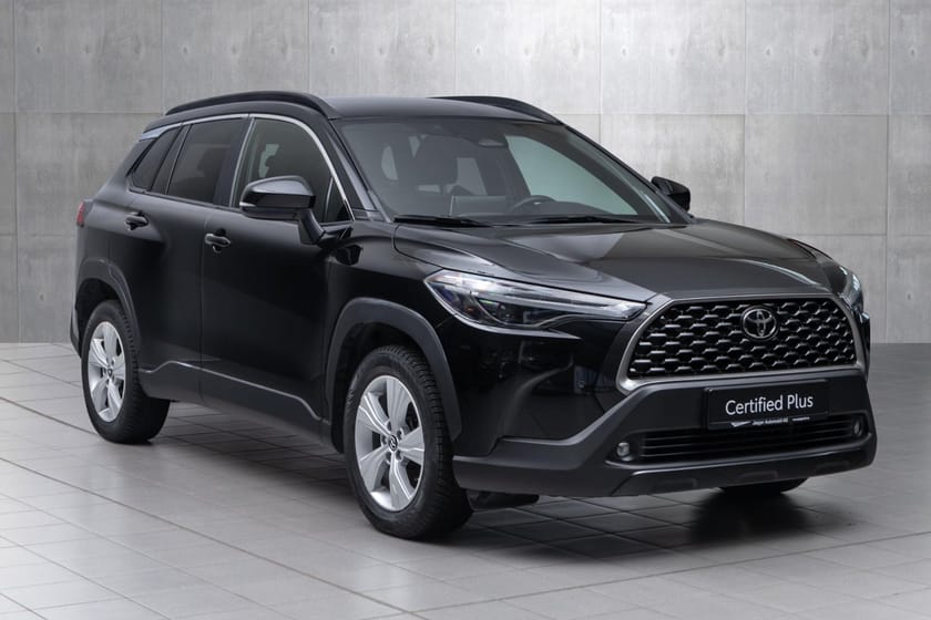Bilde 5 av Toyota Corolla Cross Hybrid AWD-i