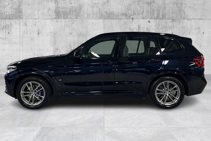 Bilde 2 av BMW X3 xDrive30e