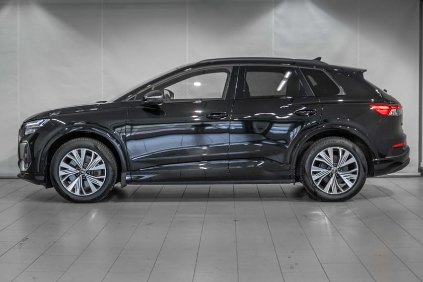 Bilde 4 av Audi Q4 55 e-tron quattro