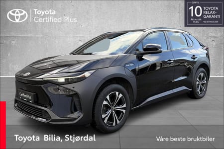 Toyota bZ4X