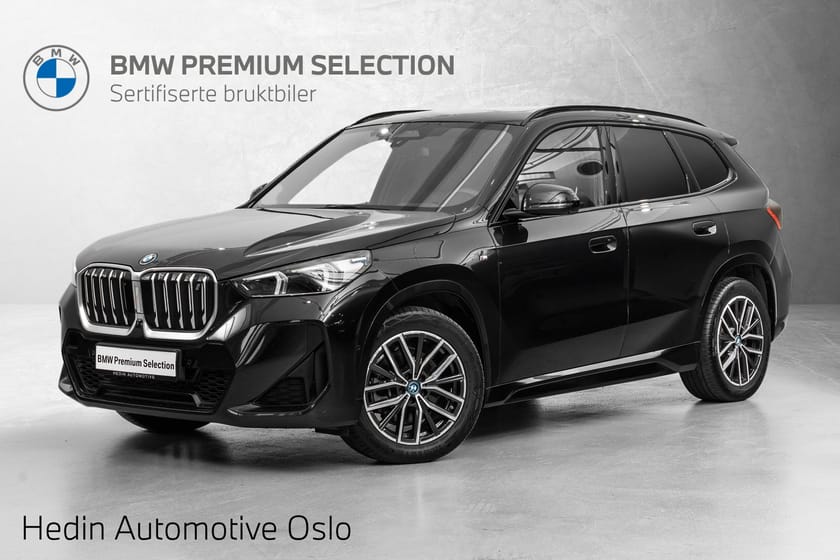 Bilde 1 av BMW iX1 xDrive30