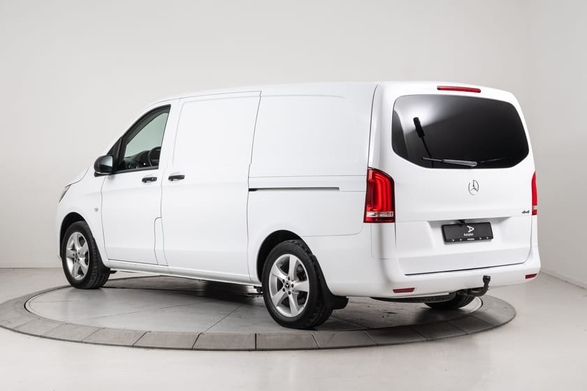 Bilde 5 av Mercedes-Benz Vito 119 CDI 4x4 3.0t