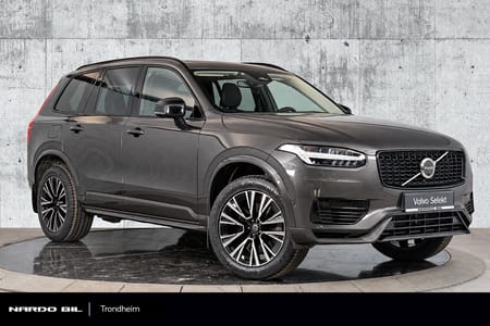 Volvo XC90 7-seater