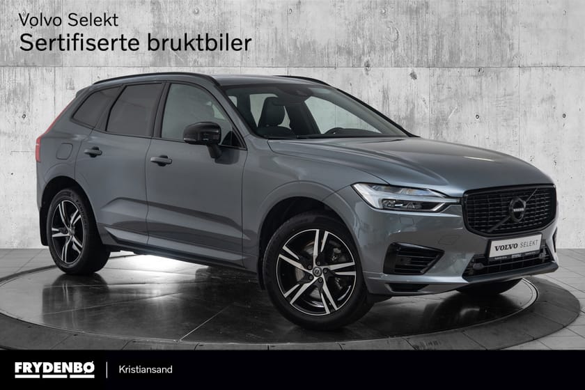 Bilde 1 av Volvo XC60