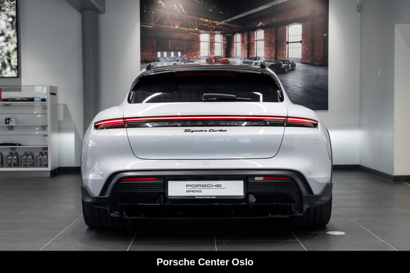 Bilde 4 av Porsche Taycan Turbo Cross Turismo