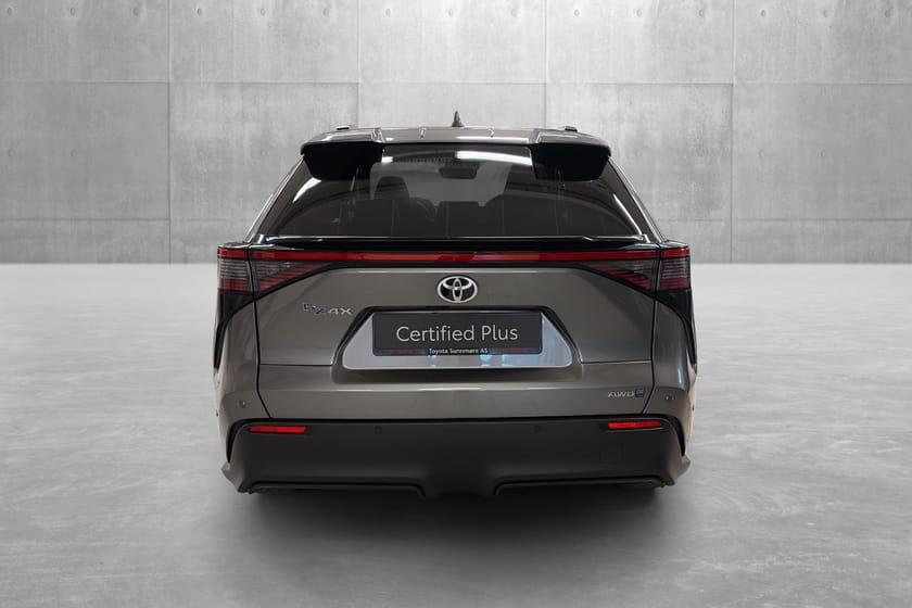 Bilde 4 av Toyota bZ4X