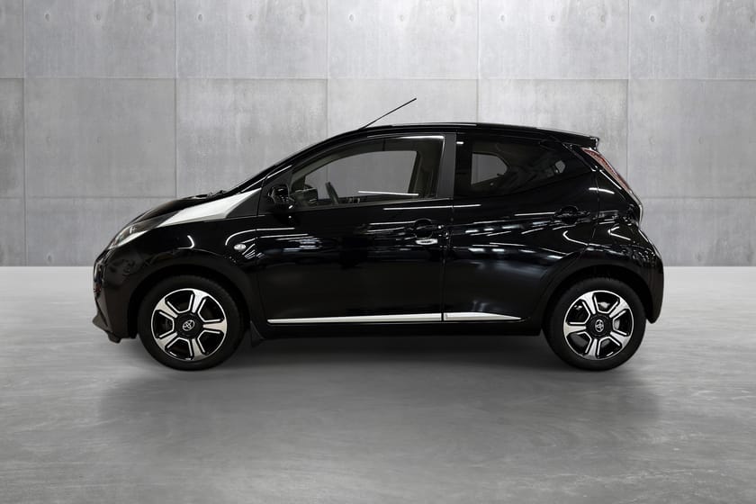 Bilde 2 av Toyota Aygo 5-dørs