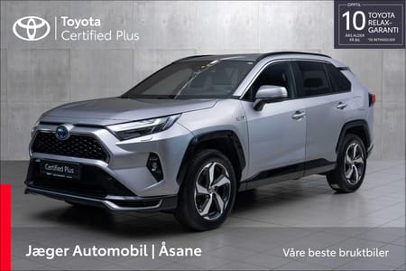 Toyota RAV4 Plug-in Hybrid