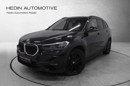 BMW X1 xDrive25e