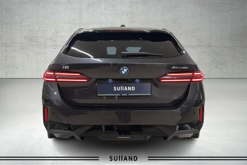 Bilde 4 av BMW i5 xDrive40 Touring