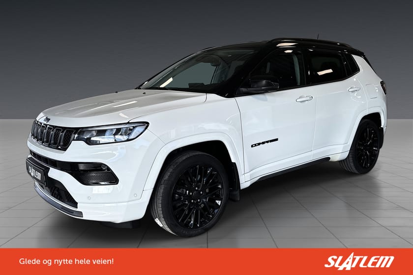 Bilde 1 av Jeep Compass 4xe