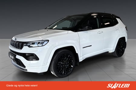 Jeep Compass 4xe
