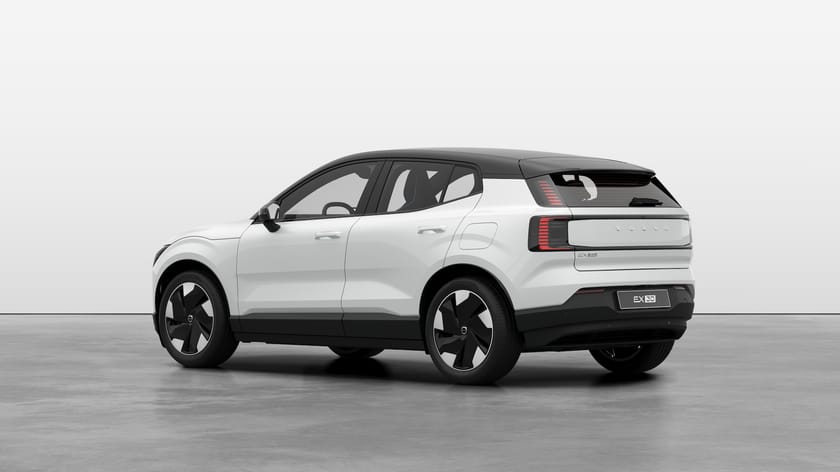 Bilde 4 av Volvo EX30 Twin Motor Performance