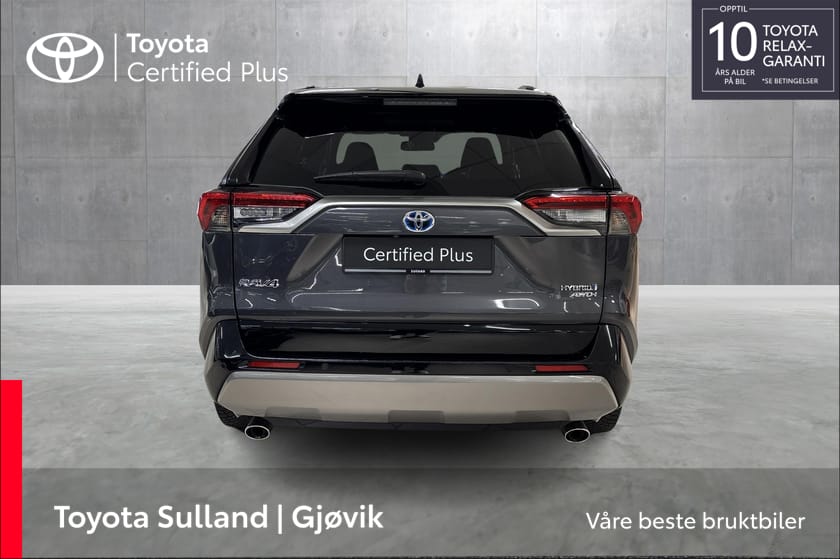 Bilde 4 av Toyota RAV4 Hybrid AWD-i