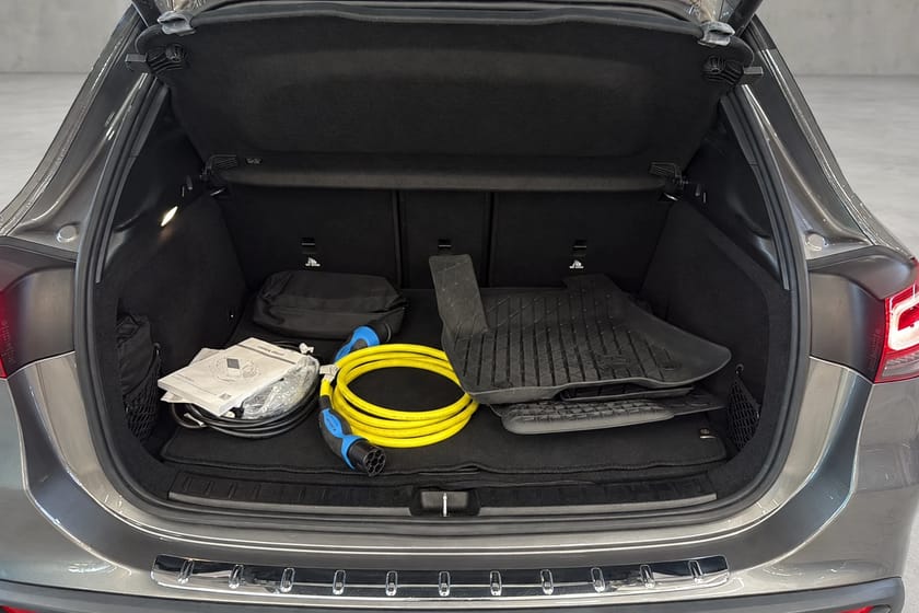 Bilde 5 av Mercedes-Benz EQA 250