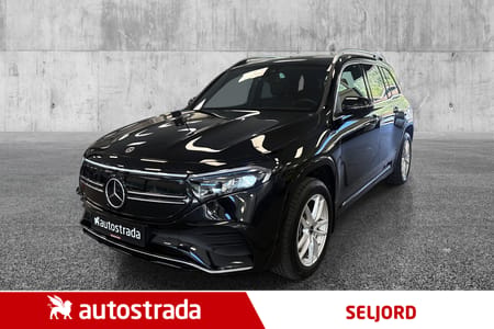 Mercedes-Benz EQB 350 4MATIC