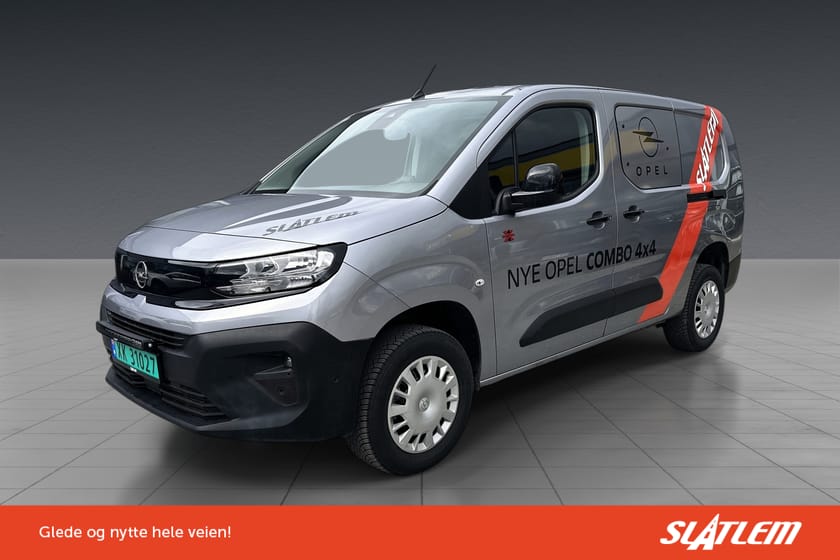 Bilde 1 av Opel Combo Van L2