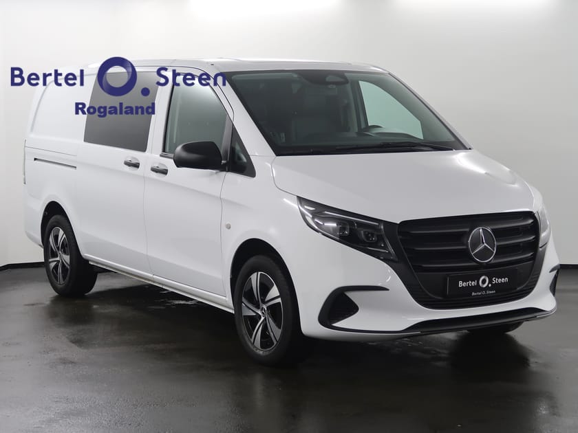 Bilde 1 av Mercedes-Benz Vito 116 CDI 4x4 3.0t