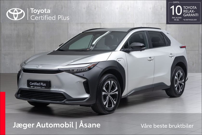 Bilde 1 av Toyota bZ4X