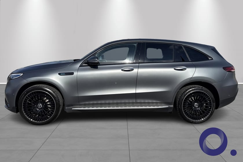Bilde 2 av Mercedes-Benz EQC 400 4MATIC