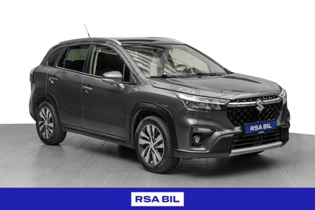 Suzuki S-Cross HEV AllGrip