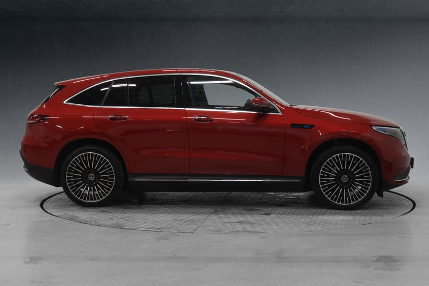 Bilde 5 av Mercedes-Benz EQC 400 4MATIC
