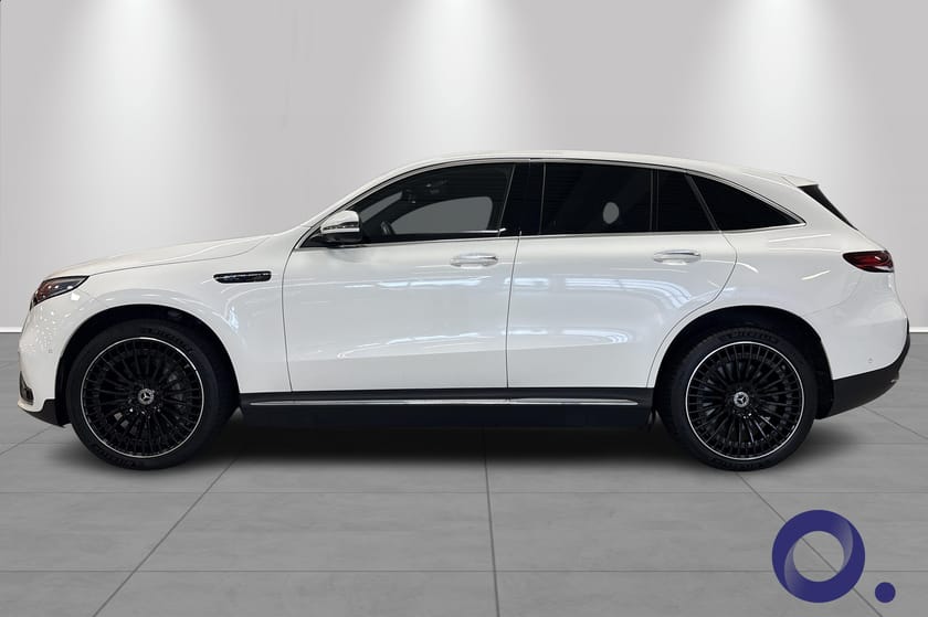 Bilde 5 av Mercedes-Benz EQC 400 4MATIC