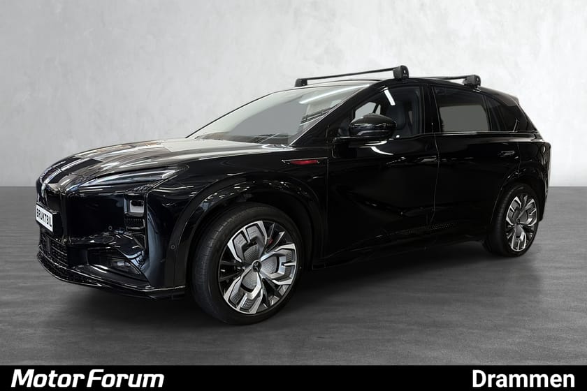 Bilde 1 av Hongqi EHS7 AWD PRO