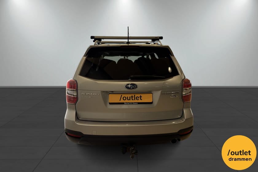 Bilde 4 av Subaru Forester