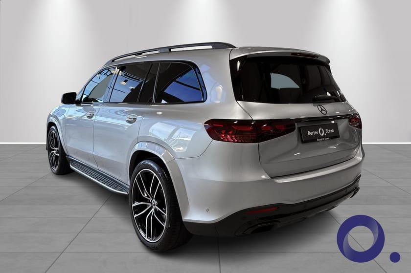 Bilde 3 av Mercedes-Benz GLS 450 d 4MATIC