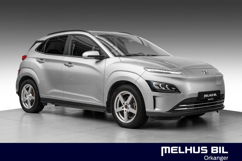 Bilde 1 av Hyundai Kona Electric 64 kWh