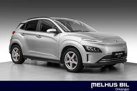 Hyundai Kona Electric 64 kWh