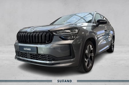 Škoda Kodiaq