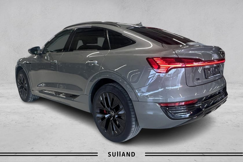 Bilde 3 av Audi Q8 Sportback 50 e-tron quattro