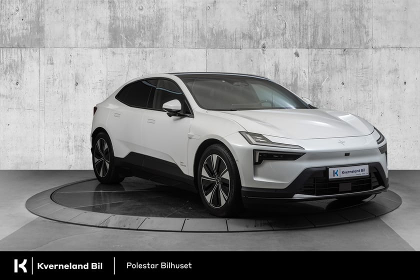 Bilde 1 av Polestar 4 Coupé Long range Dual motor