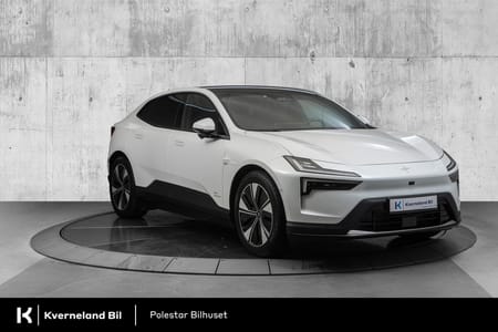 Polestar 4 Coupé Long range Dual motor