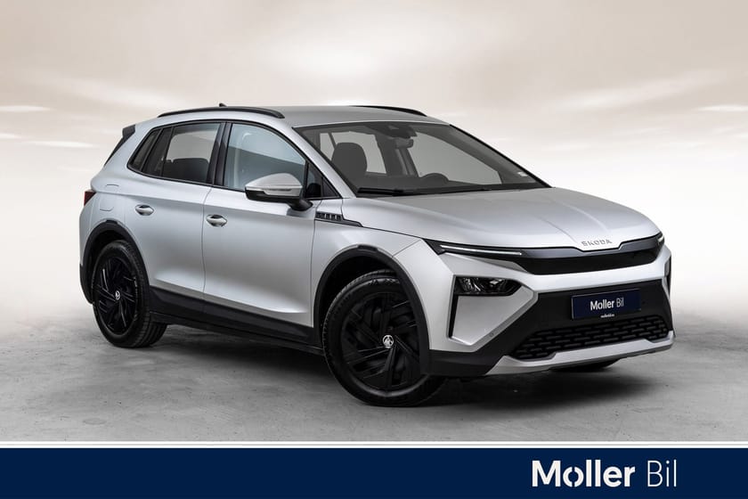 Bilde 1 av Škoda Elroq 50