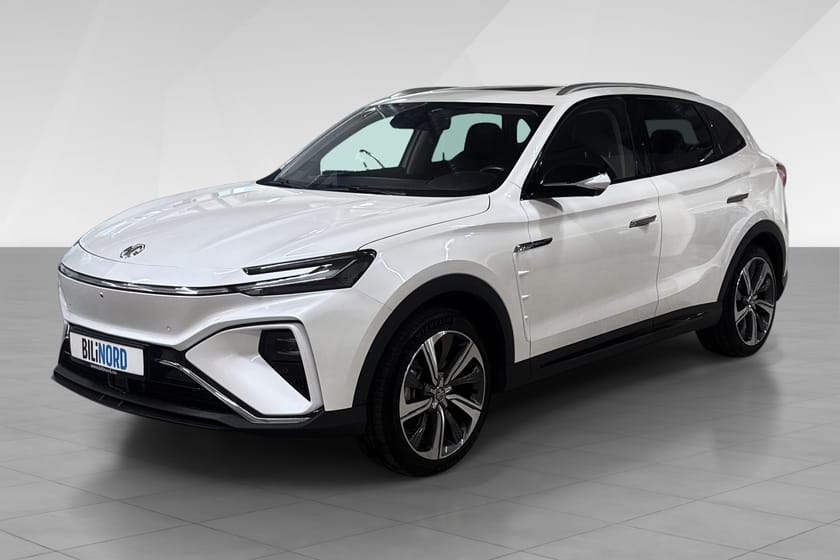Bilde 3 av MG Marvel R Performance