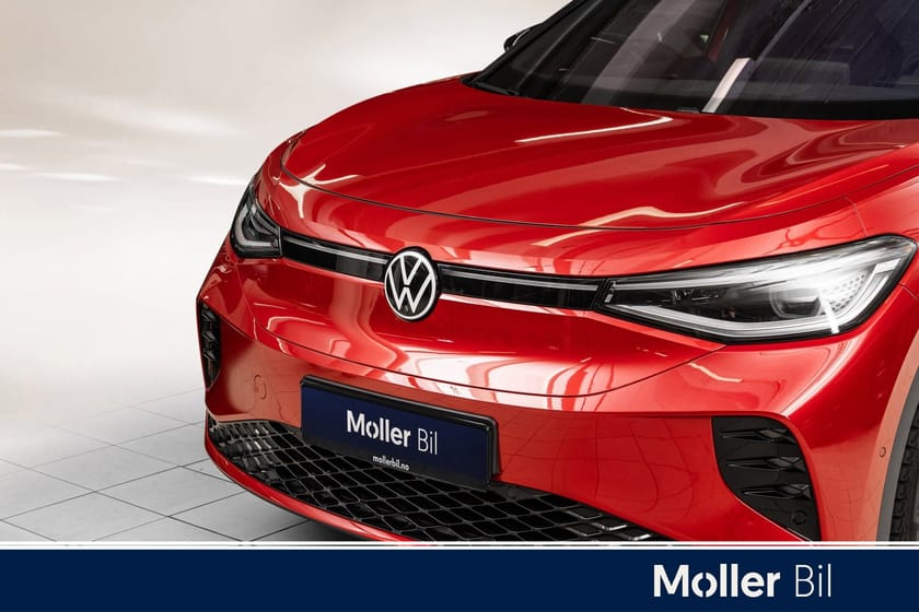 Bilde 3 av Volkswagen ID.4 GTX