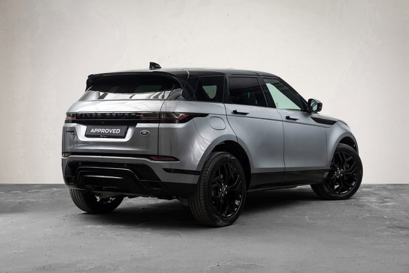 Bilde 2 av Land Rover Range Rover Evoque P300e AWD