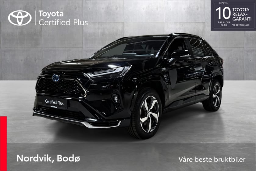 Bilde 1 av Toyota RAV4 Plug-in Hybrid