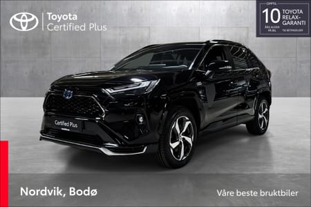 Toyota RAV4 Plug-in Hybrid